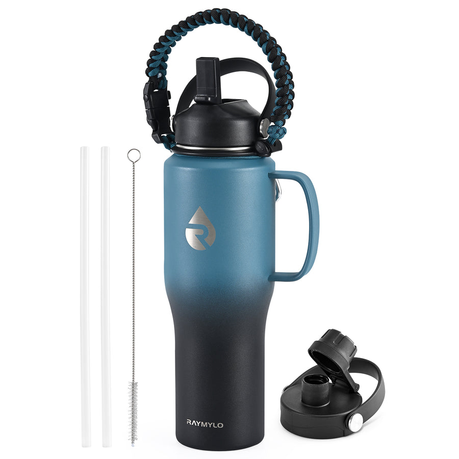 Insulated Water Tumbler with handle