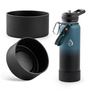 2PCS Silicone Water Bottle Boot