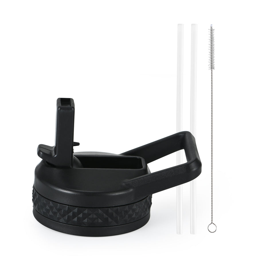 Straw Lid for Hydro Wide Mouth Flask