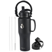 Insulated Water Tumbler with handle