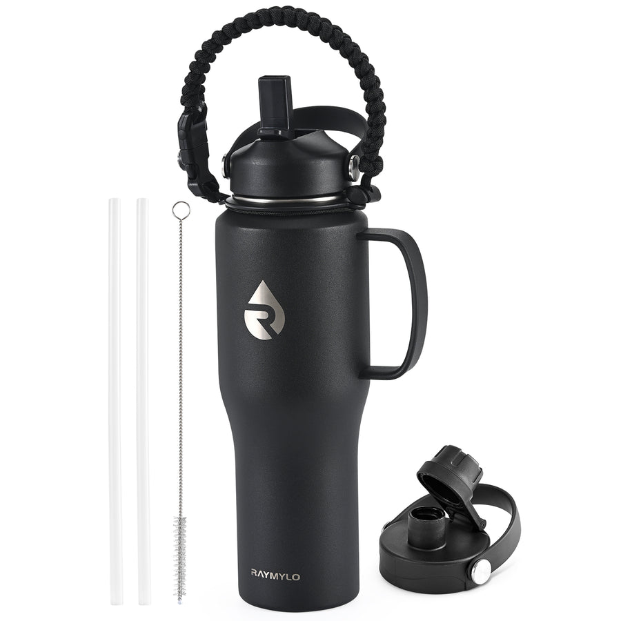 Insulated Water Tumbler with handle
