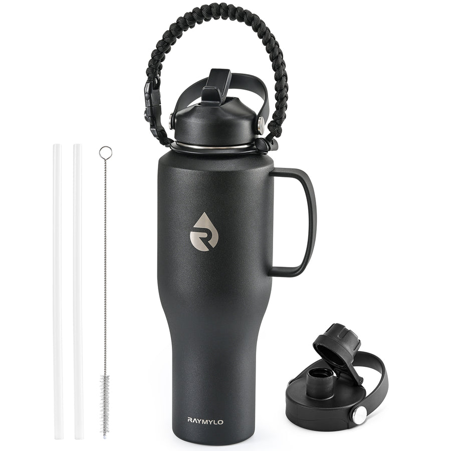 Insulated Water Tumbler with handle