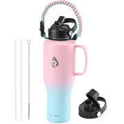 Insulated Water Tumbler with handle