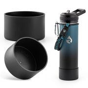 2PCS Silicone Water Bottle Boot
