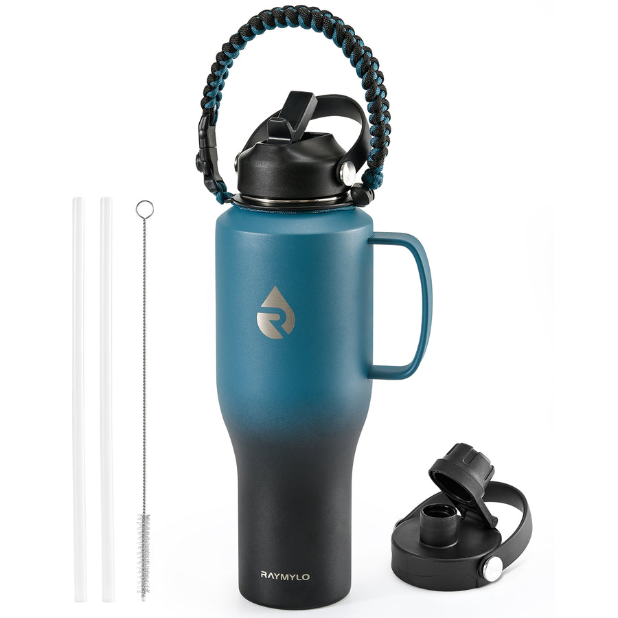 Insulated Water Tumbler with handle