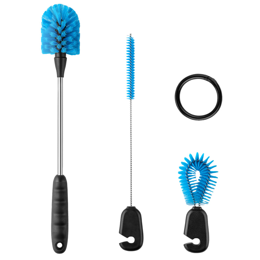 Bottle Brush Cleaner Set