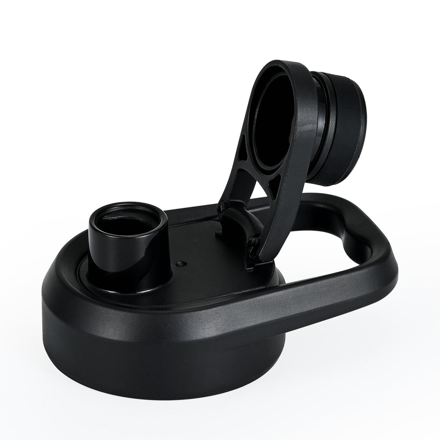 Straw Lid for Hydro Wide Mouth Flask