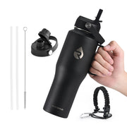 Insulated Water Tumbler with handle