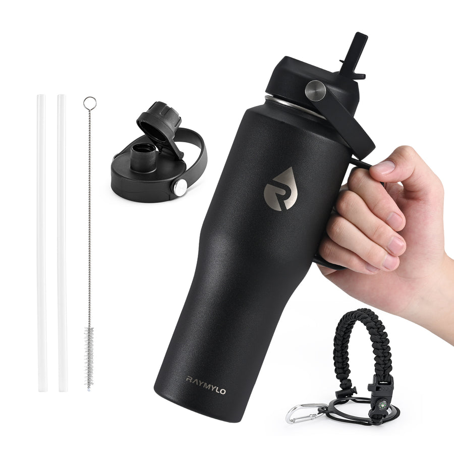 Insulated Water Tumbler with handle
