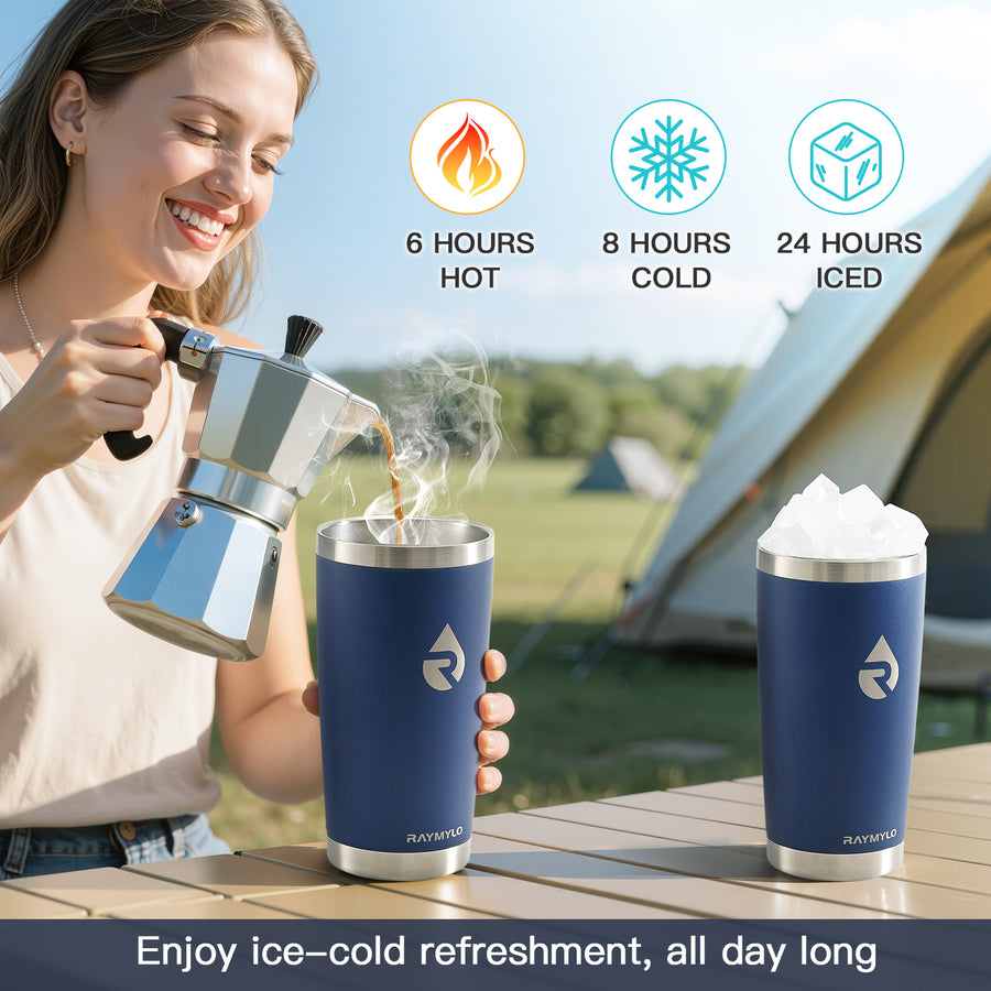 Coffee Tumbler 20 oz