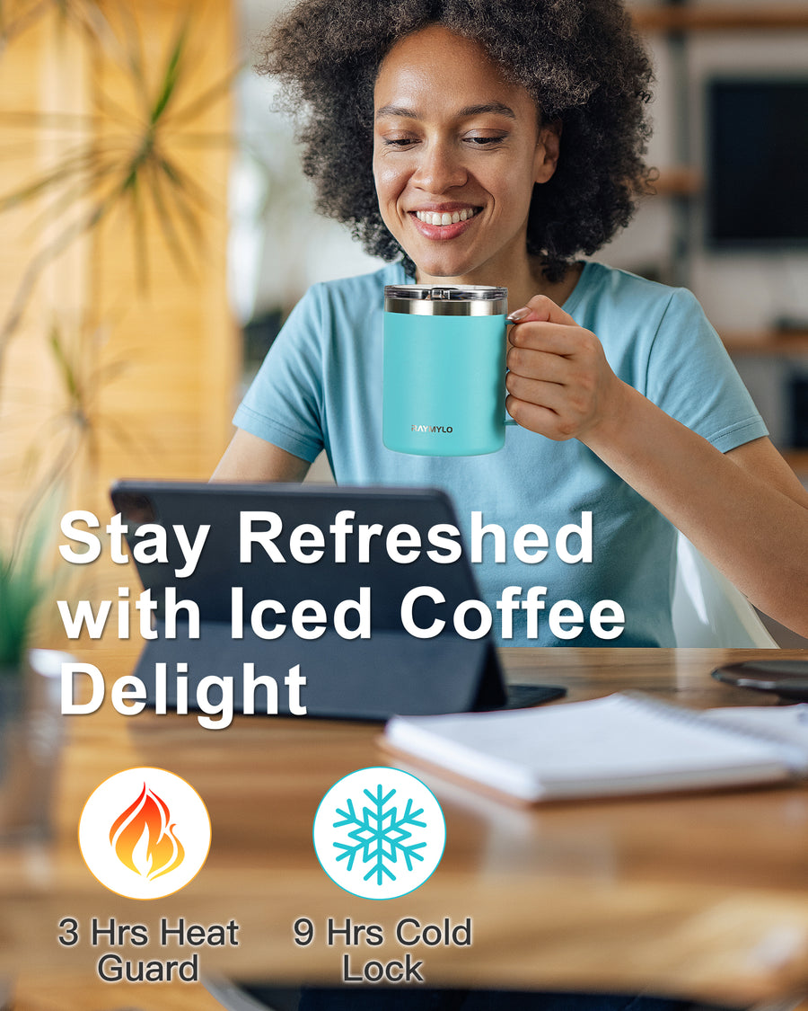 Insulated Coffee Mug