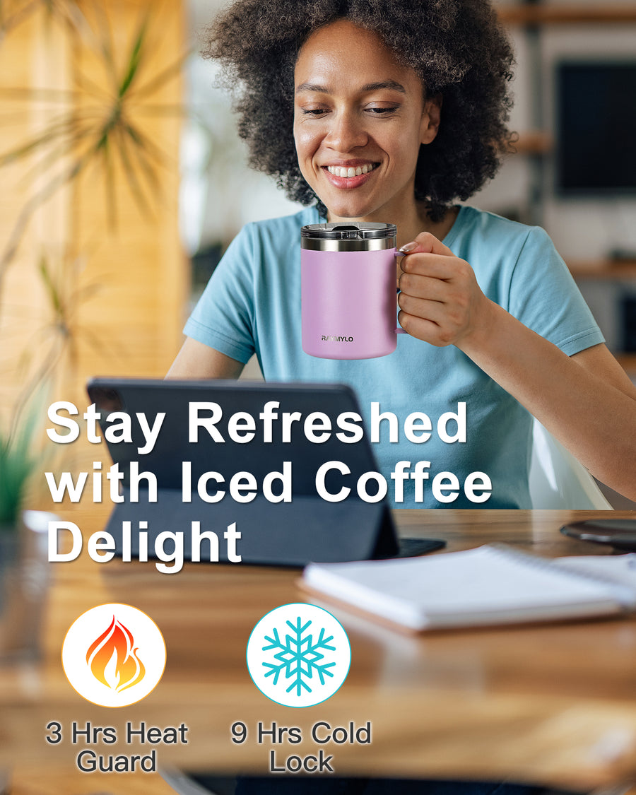 Insulated Coffee Mug