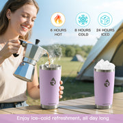 Coffee Tumbler 20 oz