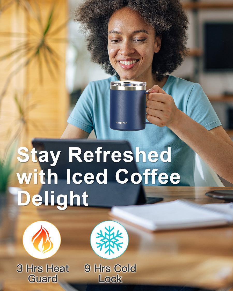 Insulated Coffee Mug