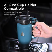 Insulated Water Tumbler with handle