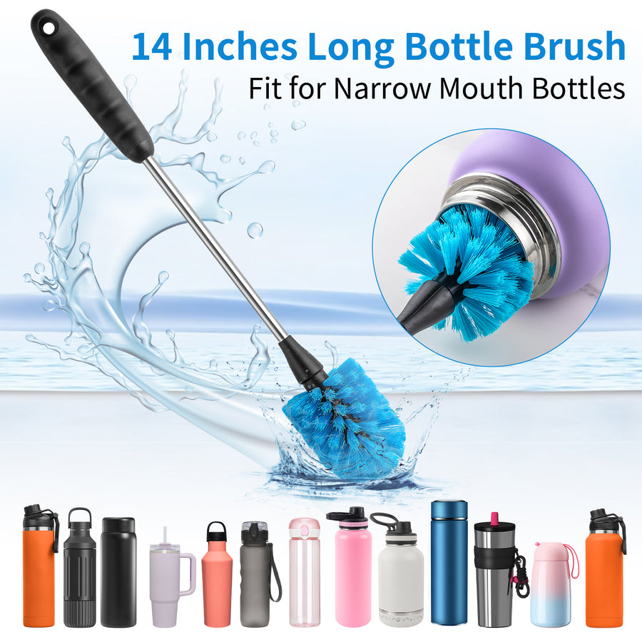 Bottle Brush Cleaner Set