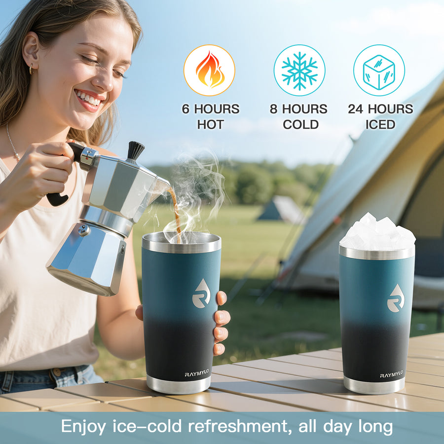Coffee Tumbler 20 oz