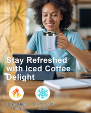Insulated Coffee Mug