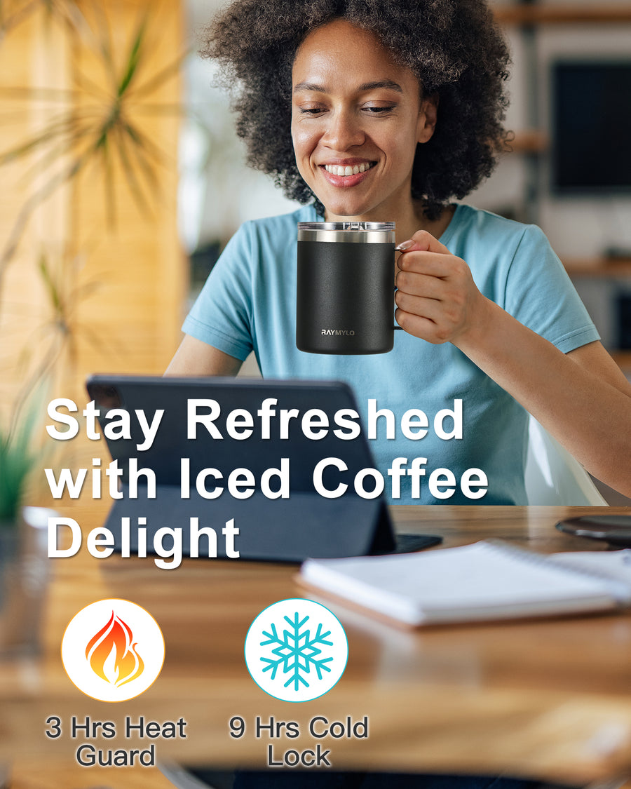Insulated Coffee Mug