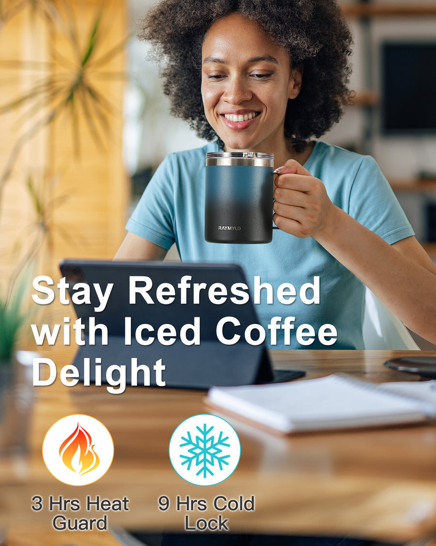 Insulated Coffee Mug