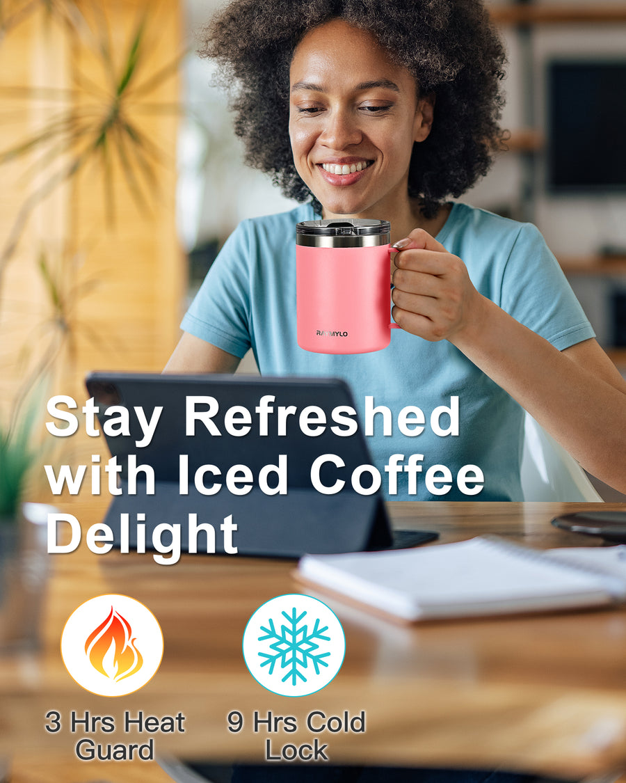 Insulated Coffee Mug