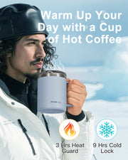 Insulated Coffee Mug