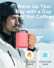 Insulated Coffee Mug