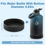 2PCS Silicone Water Bottle Boot