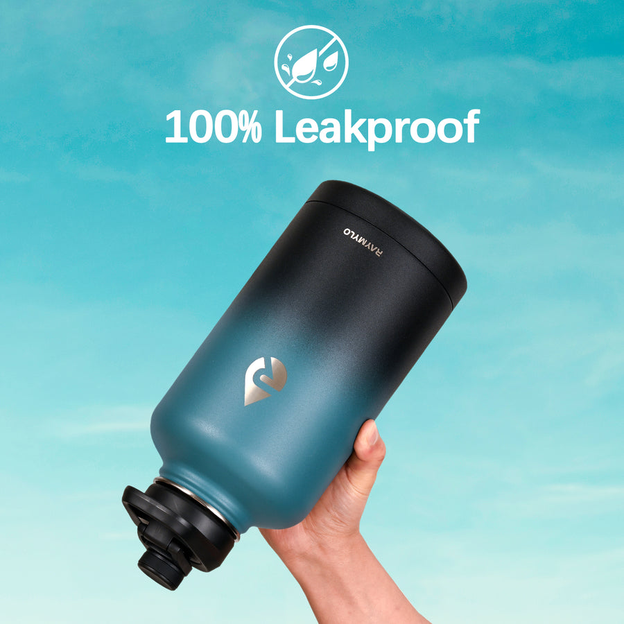 Straw Lid for Hydro Wide Mouth Flask
