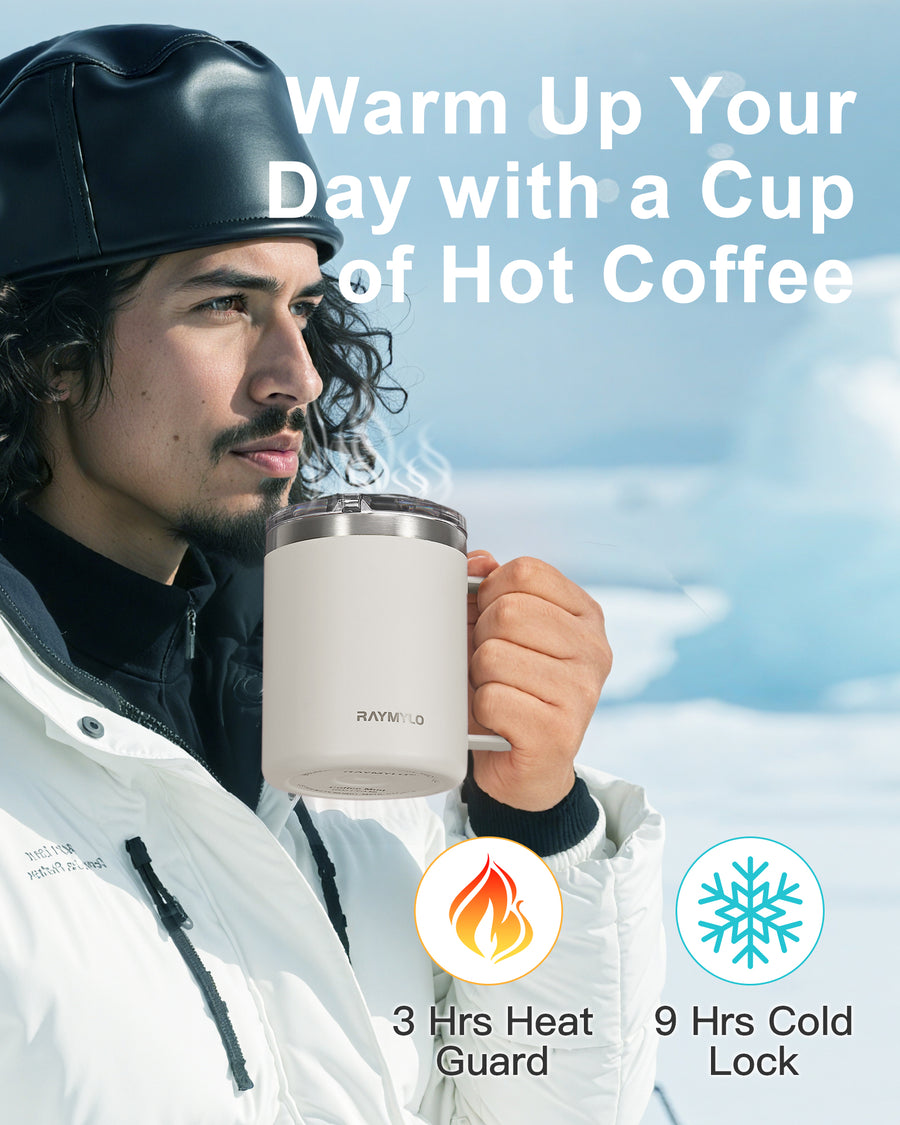 Insulated Coffee Mug