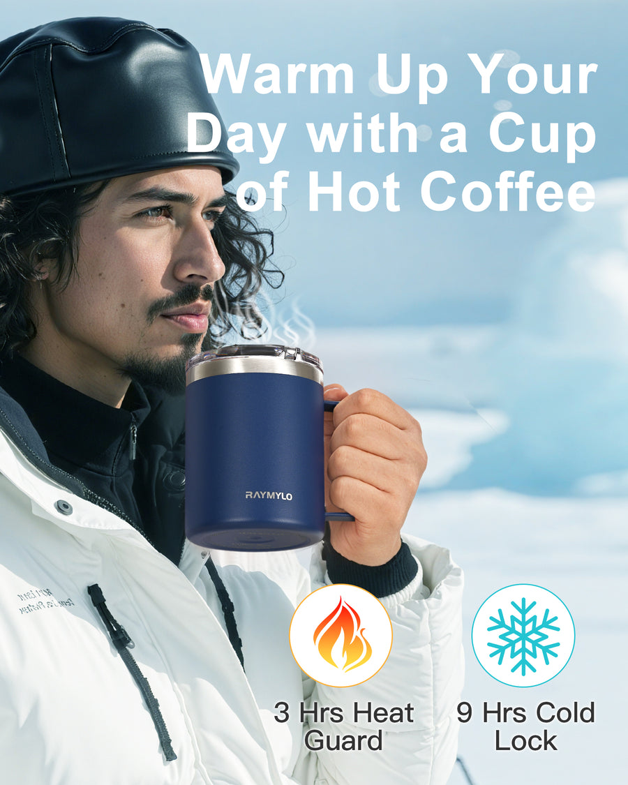 Insulated Coffee Mug