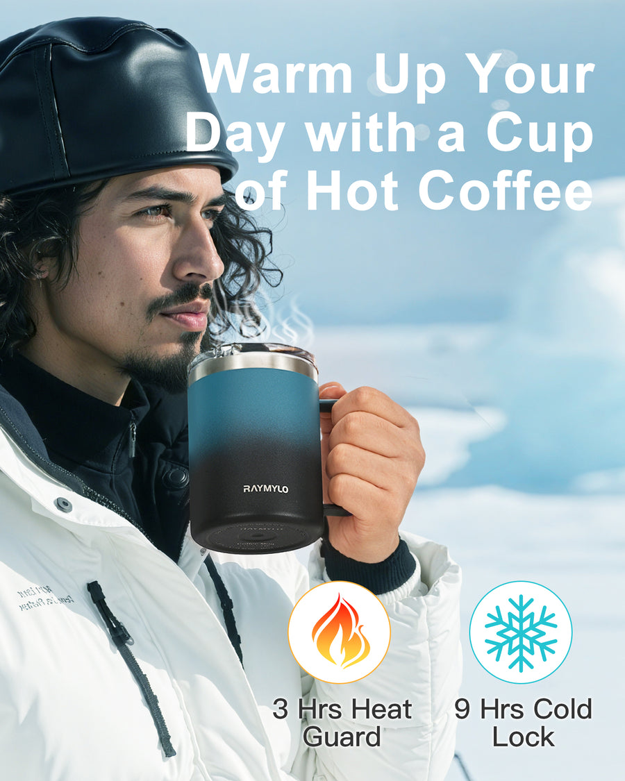 Insulated Coffee Mug