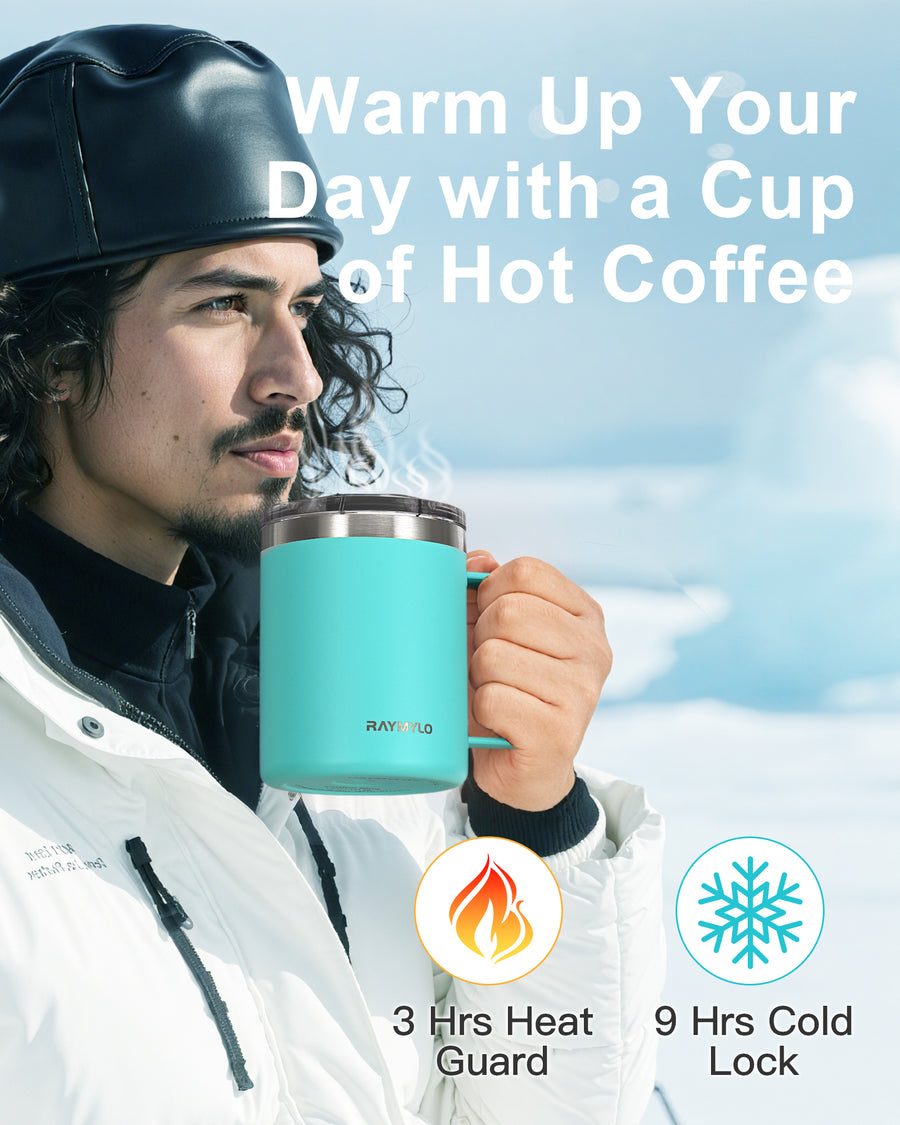 Insulated Coffee Mug