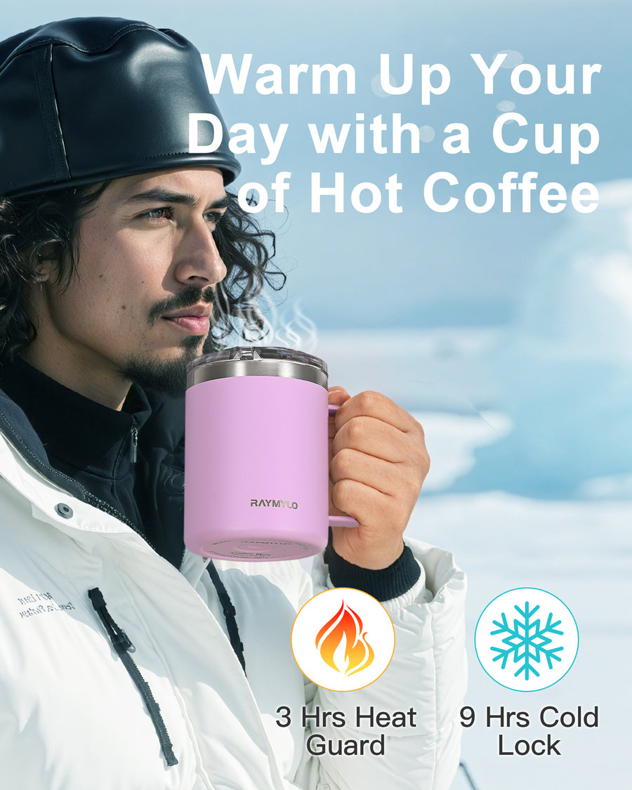 Insulated Coffee Mug