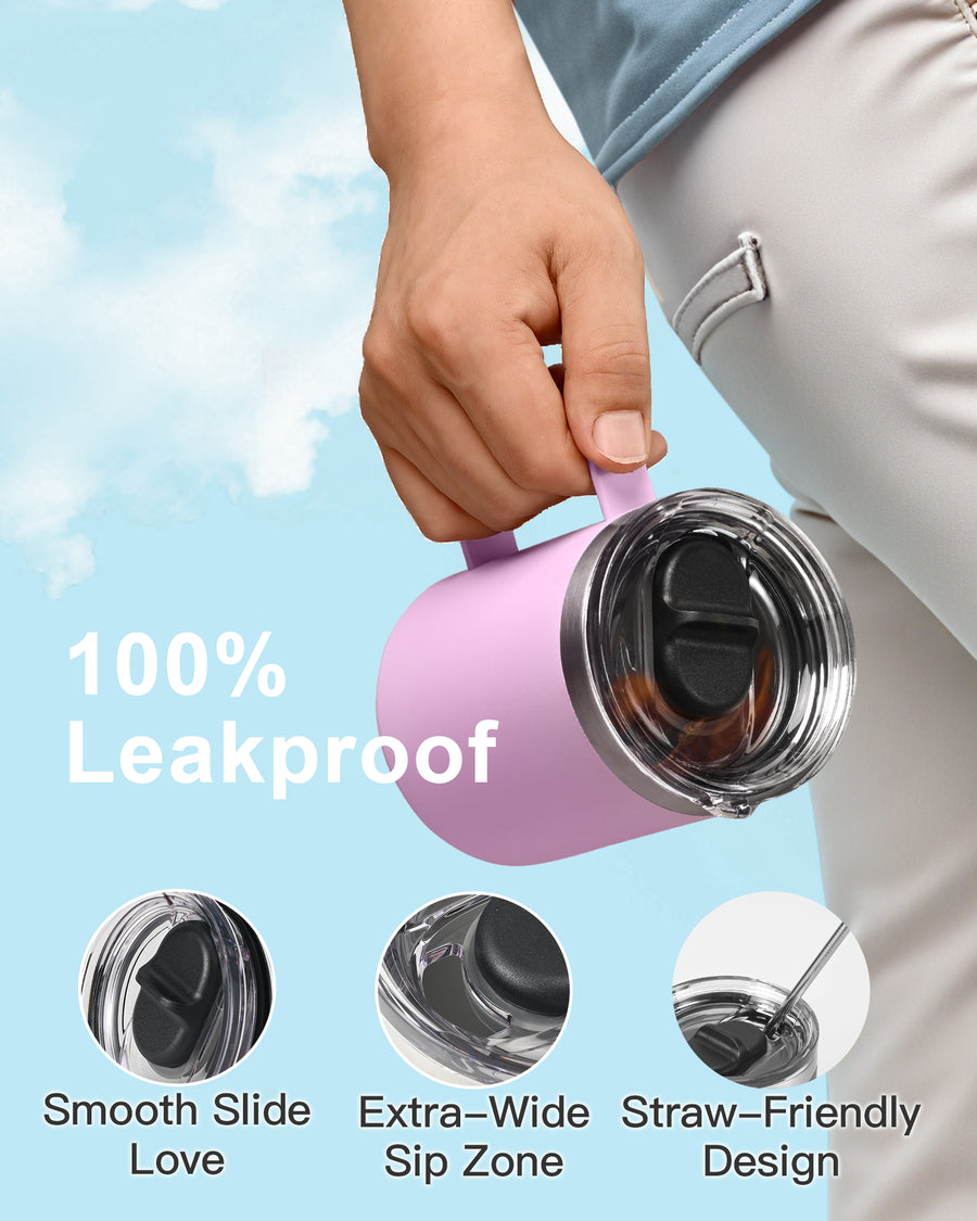 Insulated Coffee Mug