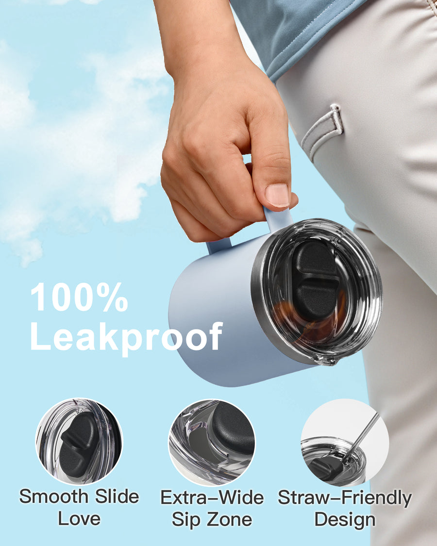 Insulated Coffee Mug