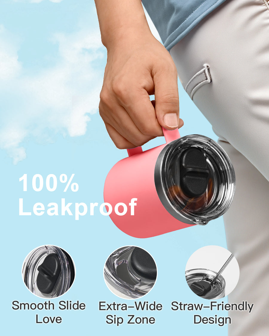 Insulated Coffee Mug