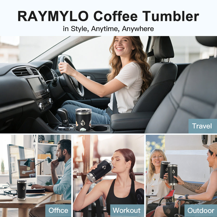 Coffee Tumbler 20 oz