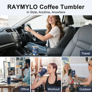 Coffee Tumbler 20 oz
