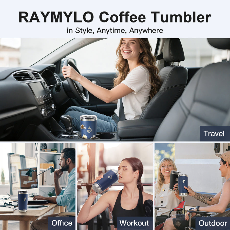 Coffee Tumbler 20 oz