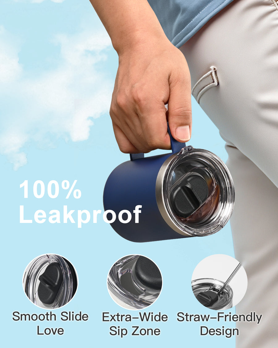 Insulated Coffee Mug