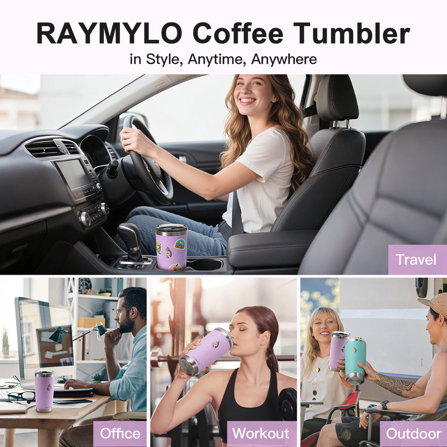 Coffee Tumbler 20 oz