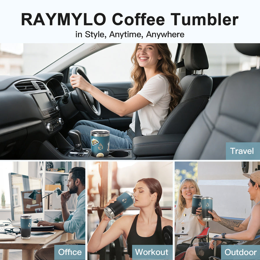 Coffee Tumbler 20 oz