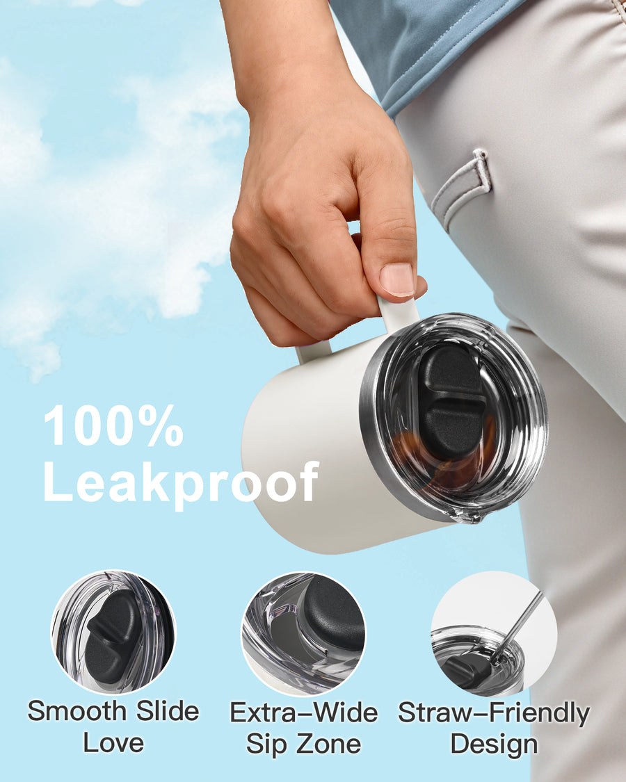 Insulated Coffee Mug