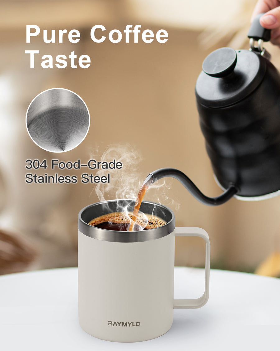 Insulated Coffee Mug