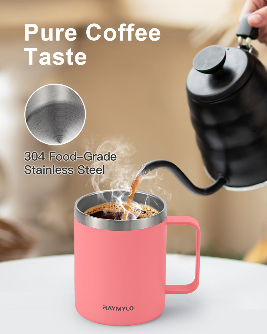 Insulated Coffee Mug