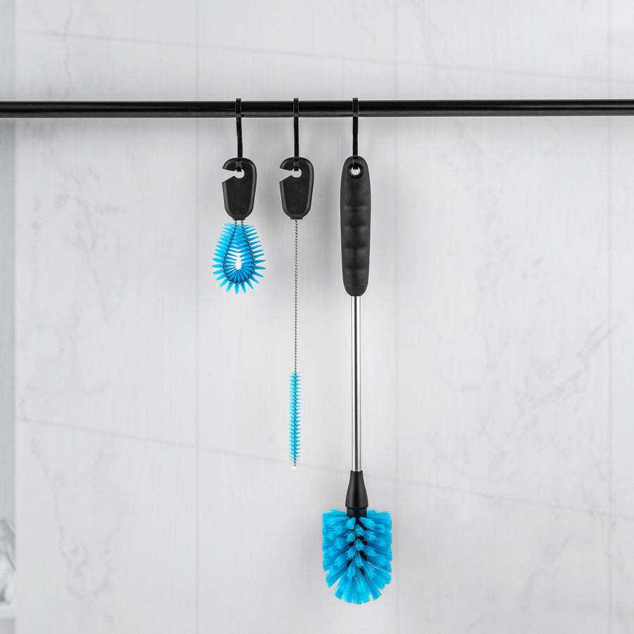 Bottle Brush Cleaner Set
