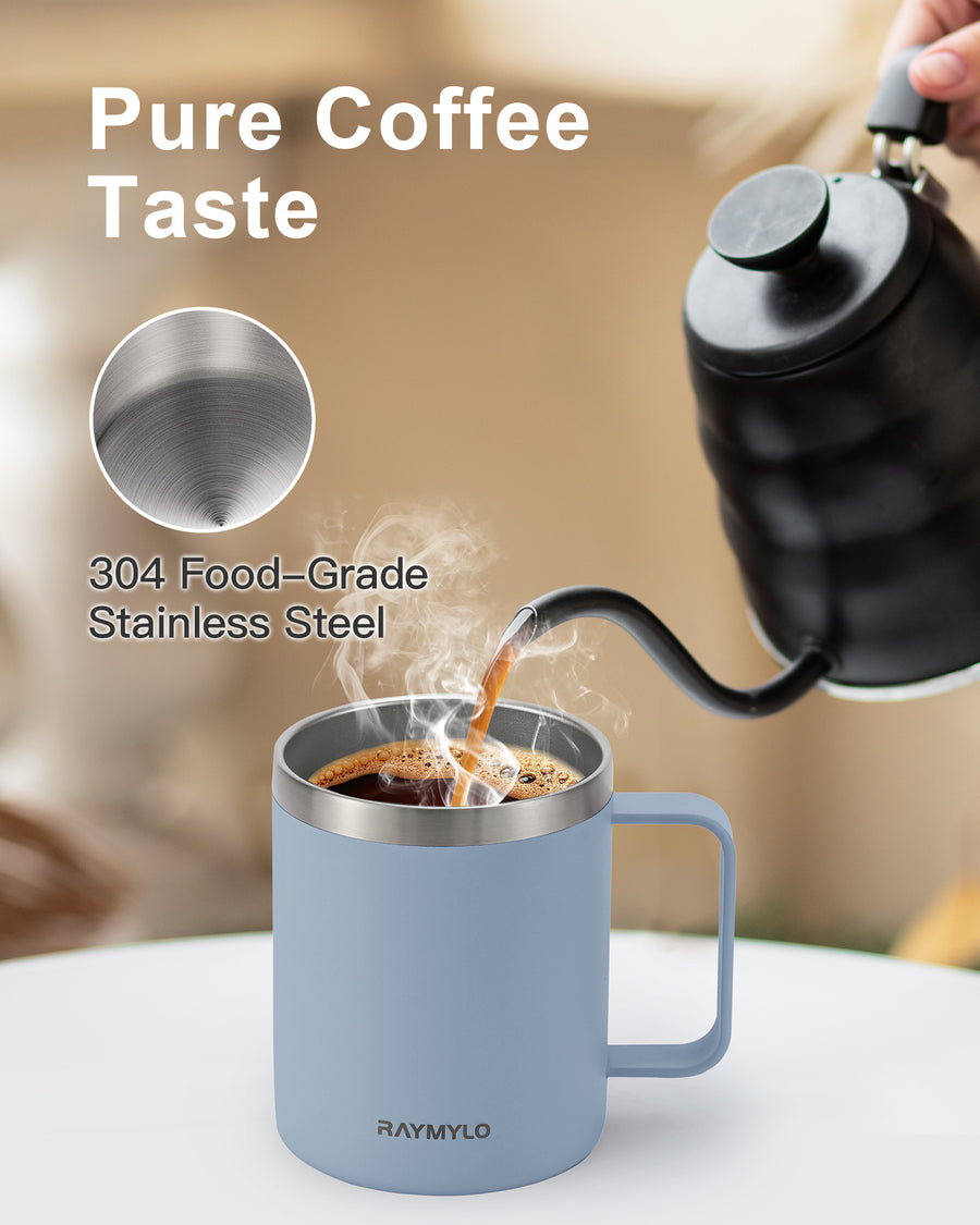 Insulated Coffee Mug