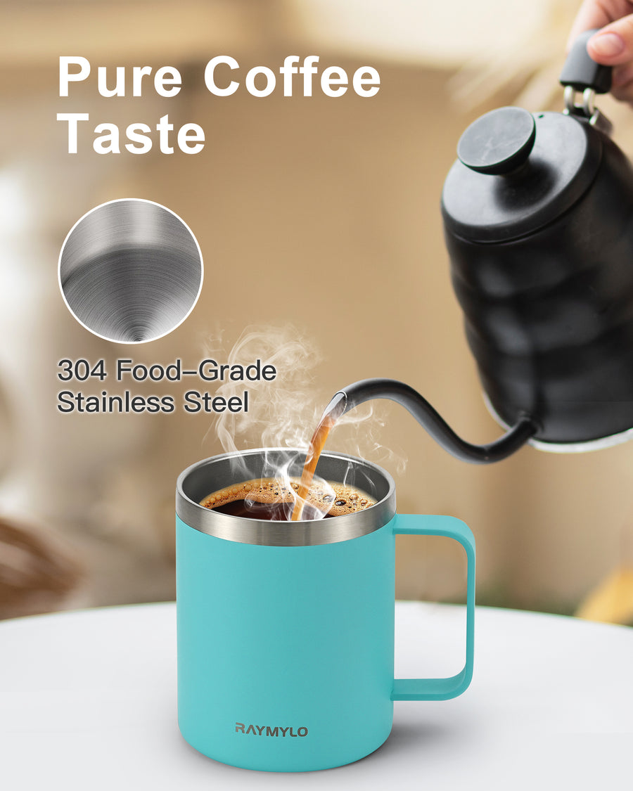 Insulated Coffee Mug