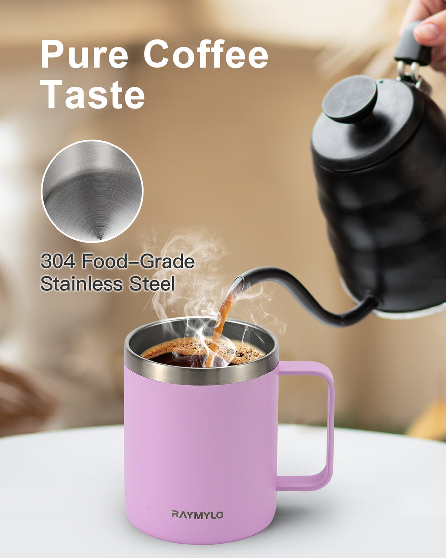 Insulated Coffee Mug
